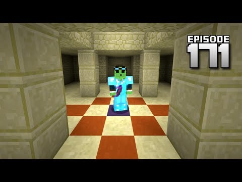 Let's Play Minecraft PE : Ep.171 - Hidden Treasure!/1.1 Update