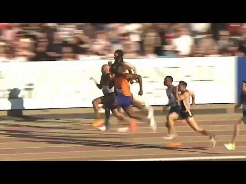 Marcell Jacobs - 9.92 100m