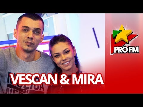 VESCAN feat. MIRA - Ce-o Fi, O Fi | ProFM LIVE Session
