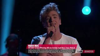 Noah Mac -   Electric Love | The Voice USA 2017