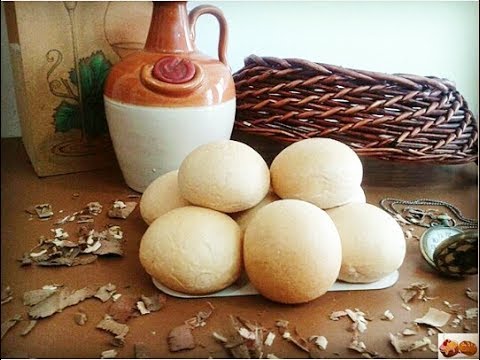 Pan de yuca / Pansteleria