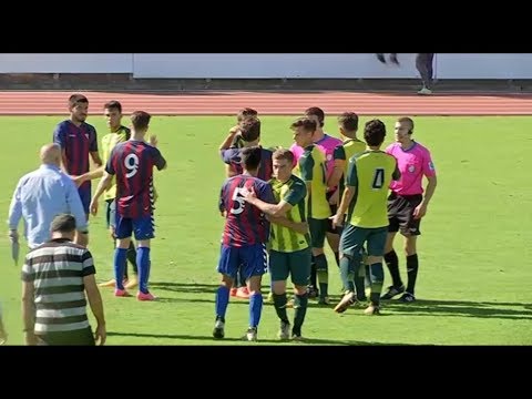 Resum Gavà 2 - Espanyol B 3 (betevé)