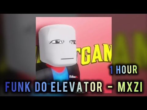 1 HOUR || 𝐅𝐔𝐍𝐊 𝐃𝐎 𝐄𝐋𝐄𝐕𝐀𝐓𝐎𝐑 - 𝐌𝐗𝐙𝐈 || ULTRA SLOWED +REVERB || RUPERT GAMING BOY