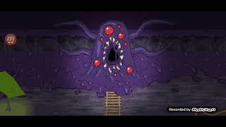 Draw a Stickman Epic 2 Drawn Below Speedrun But Without Pickaxe Pencil Part 3 (Finale Part)