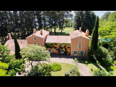 Casa Montebello - Superb Mansion by the Laguna del Sauce in Punta del Este Uruguay