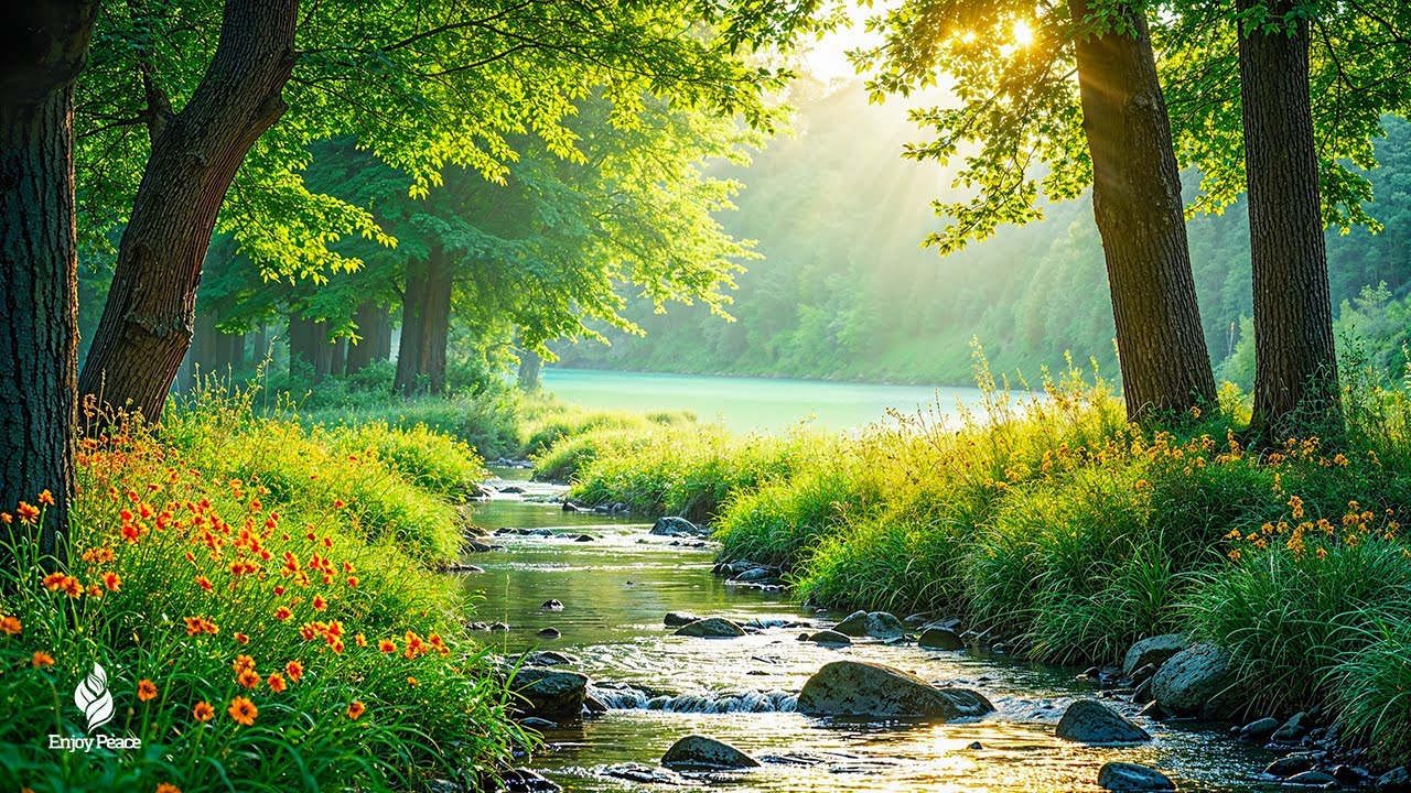 Beautiful Relaxing Music - Stop Overthinking, Stress Relief Music, Sleep Music, Calming Music