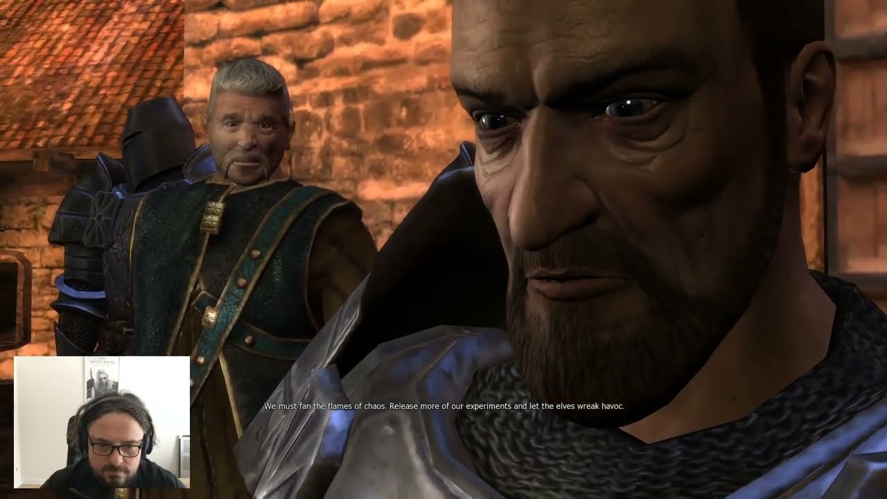 Ep. 26 &ndash;The Witcher with a designer's commentary: Epilogue - YouTube