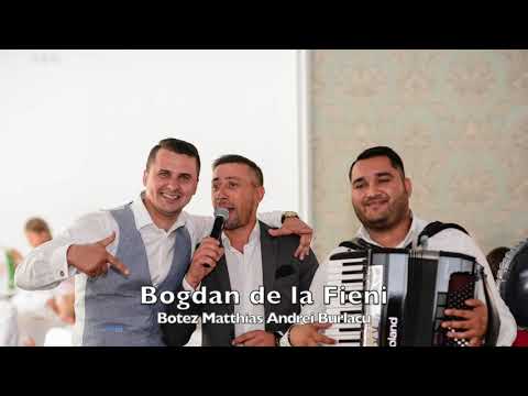 Bogdan de la Fieni (Botez Matthias) - colaj manele