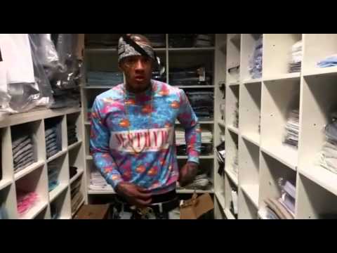 Tino Kamal: SwaggaBot - What I Wore