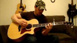 Jason Spivey - Real Things - Joe Nichols (cover)