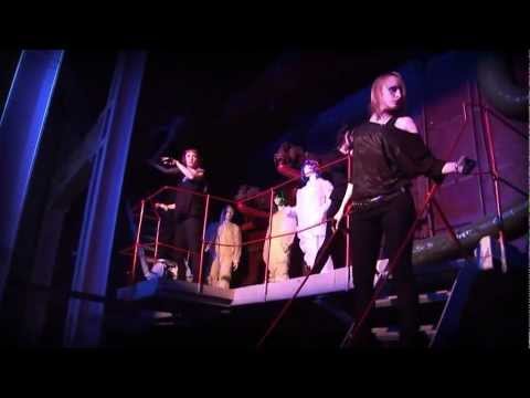 „Iš šokėjų gyvenimo" - Paulius Šinkūnas - by Aurastudio.lt