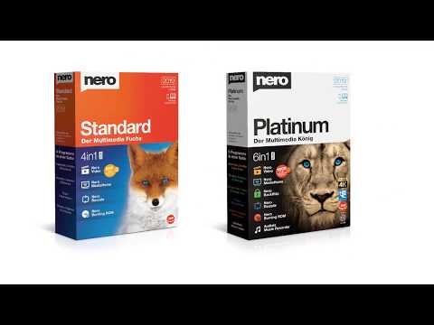 OEM Nero 2019 Platinum