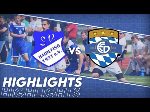SV Haidlfing - FC Dingolfing II | Kreisklasse Dingolfing HIGHLIGHTS | 26.03.2023