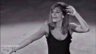 Dalida La danza di Zorba 1966 - Dalida Officiel