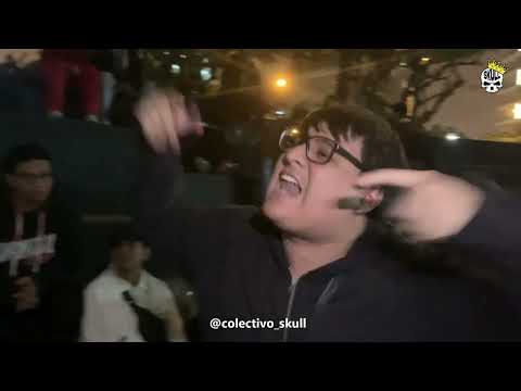 THAZIOR vs JP - OCTAVOS - CUPO COMBATEMATICA 🇨🇱