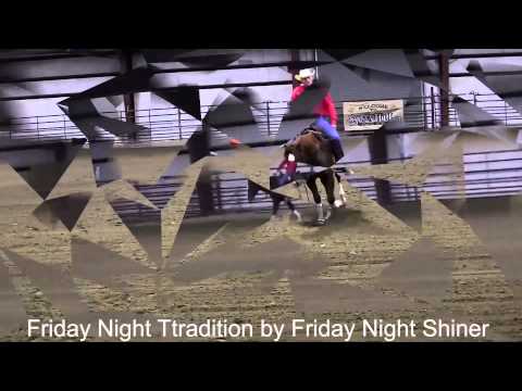 Friday Night Shiner Promo