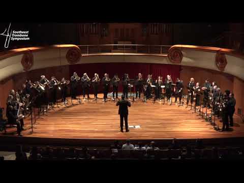Charles Ives Variations on "America" (arr. Joshua Kearney) performed by the STS Professors Choir