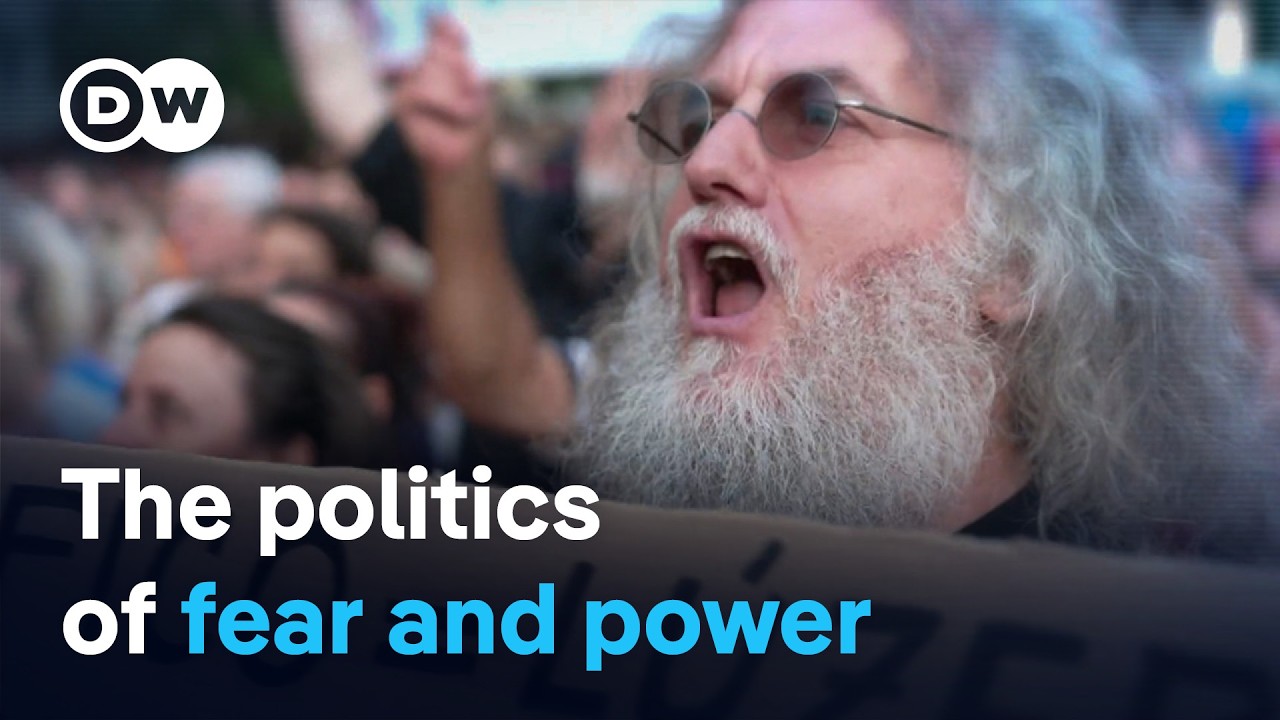 Slovakia divided - Between Russia and Europe | DW Documentary