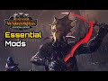 essential mods fixing autoresolve legendary difficulty total war warhammer 3 immortal empires