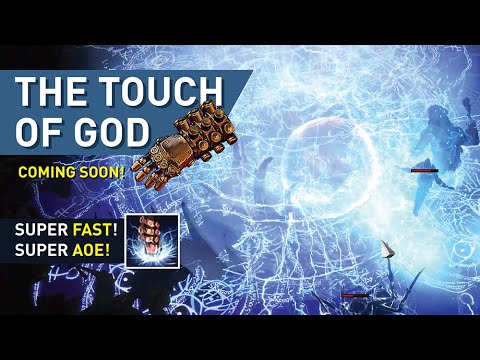 The Touch of God...with Super Speed!【Patron build request】- Coming Soon 3.18
