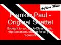 Frankie Paul - Original Skettel - 1dubplate Frankie Paul - Original Skettel