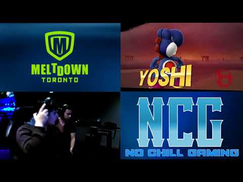 No Chill Smash 39 - Jibe (Yoshi) vs Raykushi (Bayo, Zelda) - Losers Finals
