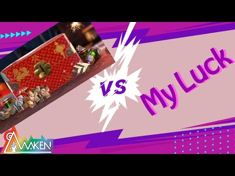 Open 368 Surprise Crates in State of Survival