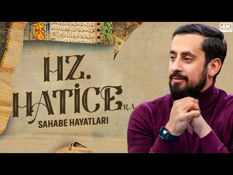 Gözyaşlarınızı Tutamayacağınız Bir Sahabe Hayatı - Hz. Hatice (ra) @Mehmedyildiz
