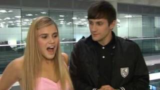 Same Difference talk &#39;Pop&#39;, X Factor and Louis Walsh