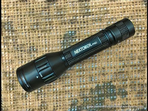 Фонарь тактический Nextorch P5G