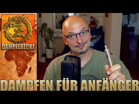 Wie viel Nikotin? Dampfen für Anfänger #2 [HD+Deutsch]