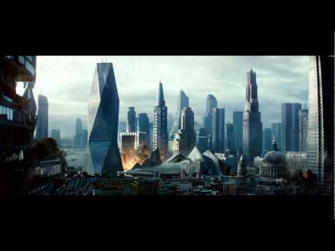 STAR TREK INTO DARKNESS - spot de la finale de foot US VOST