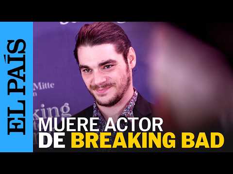Adiós a RJ Mitte, el FLYNN de Breaking Bad, a los 34 años | EL PAÍS