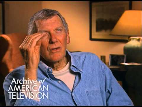 Robert Butler discusses how he would like to be remembered - EMMYTVLEGENDS.ORG