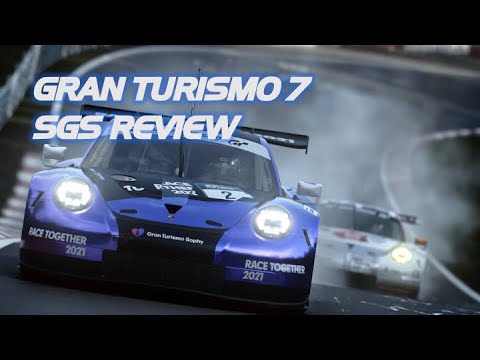 SportsGamerShow - Gran Turismo 7 Review (PS5/PS4)