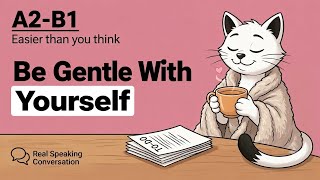 Self-Love🩷Changes Everything! | Learn Real English with Talk & Learn English