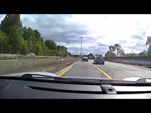 Timelapse - England to the Nurburgring - via Chunnel