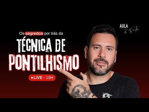 Friday's Class: The Secrets Behind the Pointillism Technique