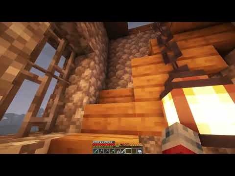 Minecraft Let’s Play Ep. 259 – Castle Floor Finished & Iron Farm Fixes
