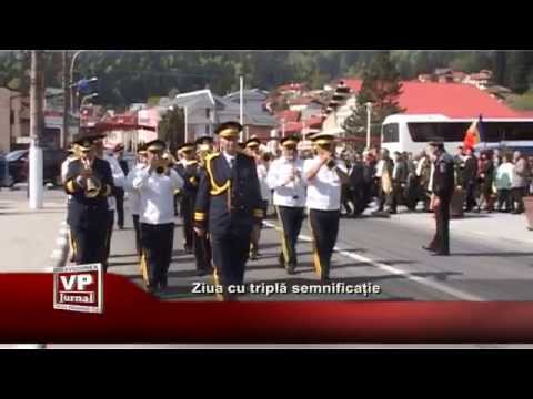 Ziua cu tripla semnificatie