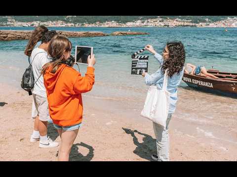 Vídeo: Panel de experiencias. O cine como ferramenta pedagóxica