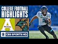 App. State vs #15 Coastal Carolina Highlights: Chanticleers rally past Mountaineers | CBS Sports HQ