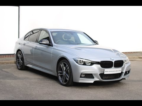 BMW 3 SERIES 330d xDrive M Sport Shadow Edition 4dr Step Auto - ND68 SHZ