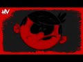 The Loud House French Dub Theme Song Horror Version