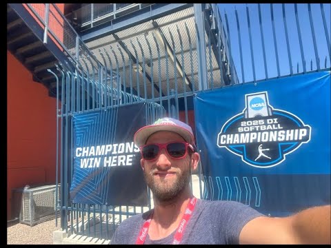 NCAA Division 1 Softball Regional Slideshow