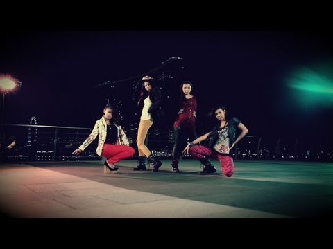 DynDa - Bebaskan Hatimu (featuring Ruzana Ibrahim) - Official Music Video