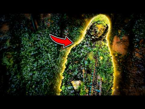 OS MISTERIOS DO SANTUÁRIO DE AGUA SANTA EM CONQUISTA MG 