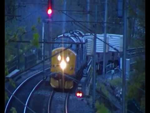 1stMay2012 6K73 37667+37194+3 FNA's in Growl Thrash Lancaster