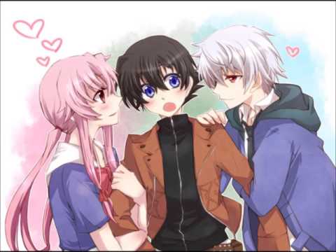 Holy Child- Happy With Me (Male Nightcore)