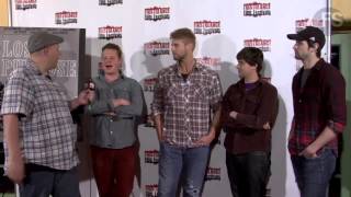 FGFF Hollywood Interview -Lost On Purpose w/ Aaron Hill, James Lafferty, Tom Fugedi, Peter Donovan video
